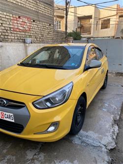 هيونداي أكسنت